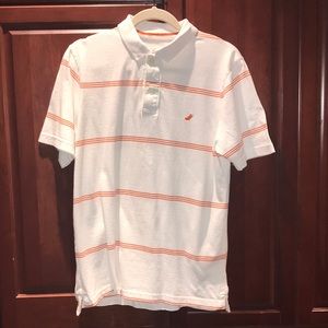 Boys urban pipeline polo shirt